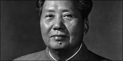 Quel était le surnom de l'homme politique chinois Mao Zedong ?
