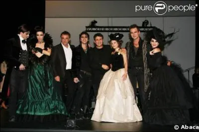 Quel rle jouait celle qui est  droite ?