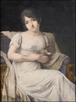 Jeune femme  l'oiseau