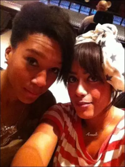 Comment s'appelle sa soeur ?