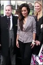 De qui est-elle fan ?