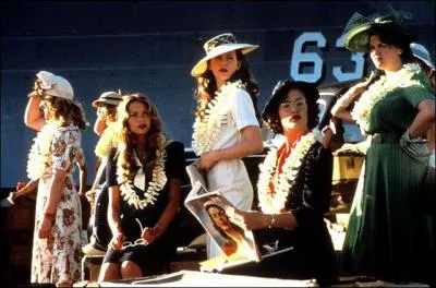 Ralis par Michael Bay avec Ben Affleck, il s'agit de ... .