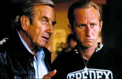 Ralis par Philippe Harel avec Jos Garcia , il s'agit de ... .