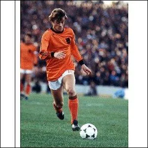 Ligue des Champions(1973) avec l'Ajax et chamion de France avec les Verts, il s'agit de ... .