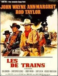 Les ... ... de trains