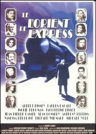 Le ... ... de l'Orient Express