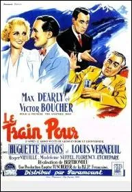 Le train pour ... ...