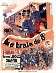 Le train de 8 h ... . .