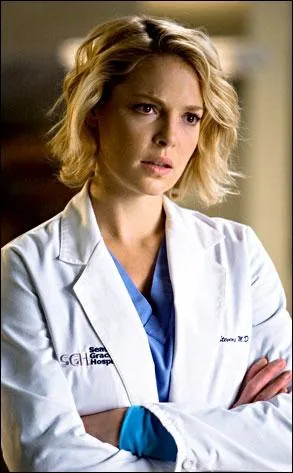 Dans Grey's Anatomy, comment s'appelle sa fille, qu'elle a abandonne  la naissance ?