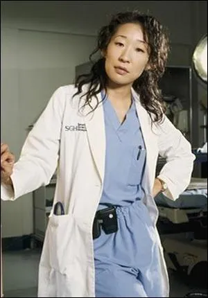 Dans Grey's Anatomy, avec qui s'est-elle marie ?