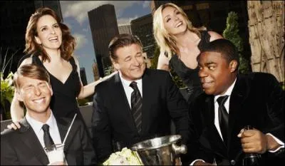 Quel est le nom de cette srie tlvise amricaine ?