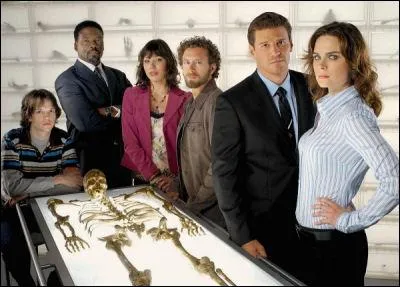 Quel est le nom de cette srie tlvise amricaine ?