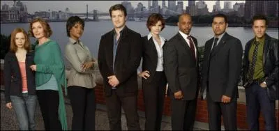 Quel est le nom de cette srie tlvise amricaine ?