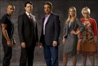 Quel est le nom de cette srie tlvise amricaine ?