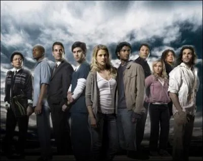 Quel est le nom de cette srie tlvise amricaine ?