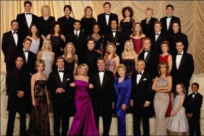 Quel est le nom de cette srie tlvise amricaine ?