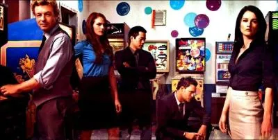 Quel est le nom de cette srie tlvise amricaine ?