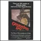 Qui est le ralisateur du film 'Graduation Day ' ?