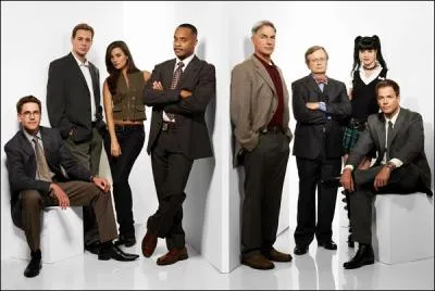 Quel est le nom de cette srie tlvise amricaine ?