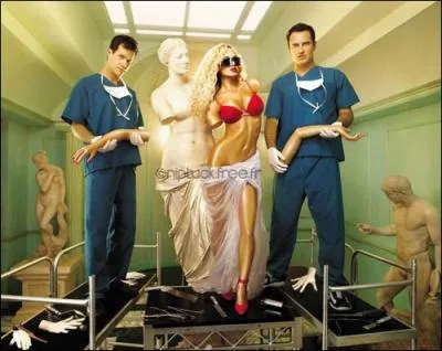 Quel est le nom de cette srie tlvise amricaine ?