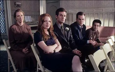 Quel est le nom de cette srie tlvise amricaine ?