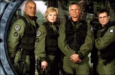 Quel est le nom de cette srie tlvise amricaine ?