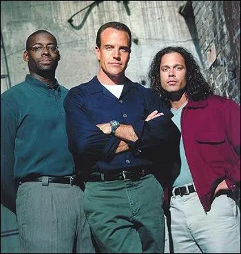 Quel est le nom de cette srie tlvise amricaine ?