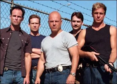 Quel est le nom de cette srie tlvise amricaine ?