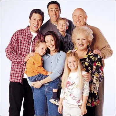 Quel est le nom de cette srie tlvise amricaine ?