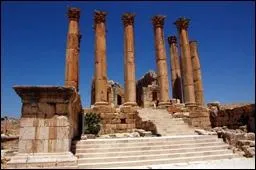 C'tait un temple ddi  la desse de la chasse :