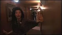 Et la charmante Kelly Hu (Hot dans le Roi Scorpion) a dbut elle aussi dans un slasher maritime en 1989. Mais lequel ?