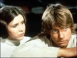 Qui est Princesse Lea pour Luke Skywalker ?