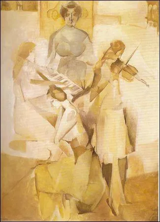 Qui a peint Sonate ?