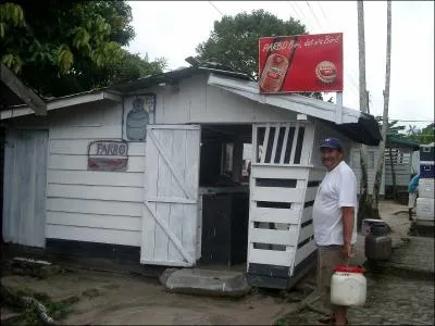 Parbo est le nom d'une bi�re ...