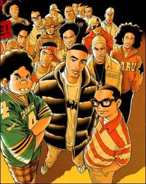 De quel manga est tire cette image ?