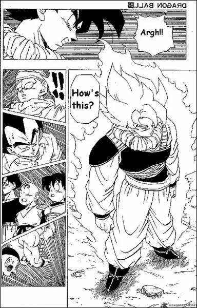 De quel manga est tire cette image ?