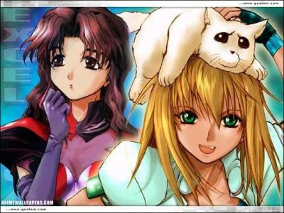 De quel manga est tire cette image ?