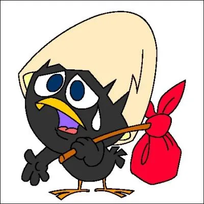 Quel le nom de ce personnage ?