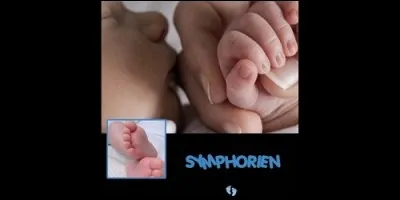 Quelle est l'origine du prénom Symphorien ?