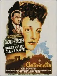 ... ... et Antoinette