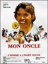 Mon oncle ... ...