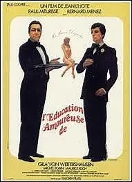 L'ducation sentimentale de ... ...