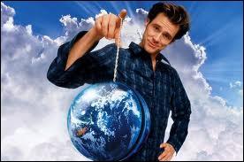 Voil Jim Carrey, un canadien excellent comique. Dans quel film manque-t-il se prendre un projecteur sur la tte ?