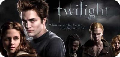 Quel acteur a jou dans 'Twilight' ?