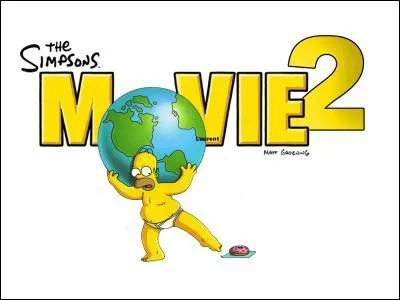 Dans 'Les Simpson le Film' , de qui Lisa est-elle amoureuse ?