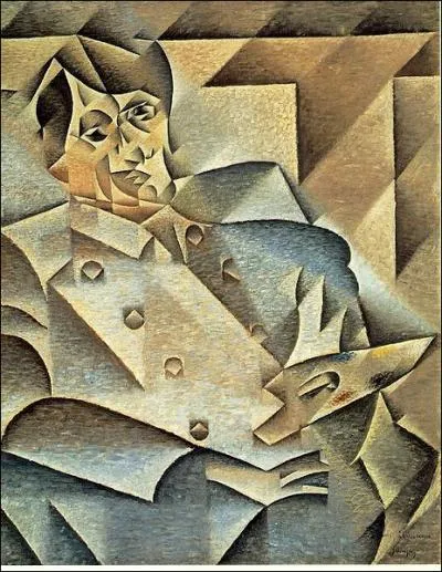 Portrait de Picasso