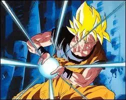Qui pour la premire fois a montr  Goku le kamehameha ?