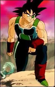 Qui est le pre de Sangoku ?