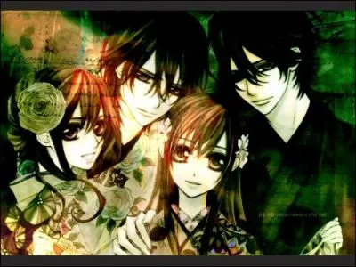 Qui est cette famille ?