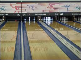 Sport individuel : comment s'appelle cette configuration au bowling ? (piste 31)